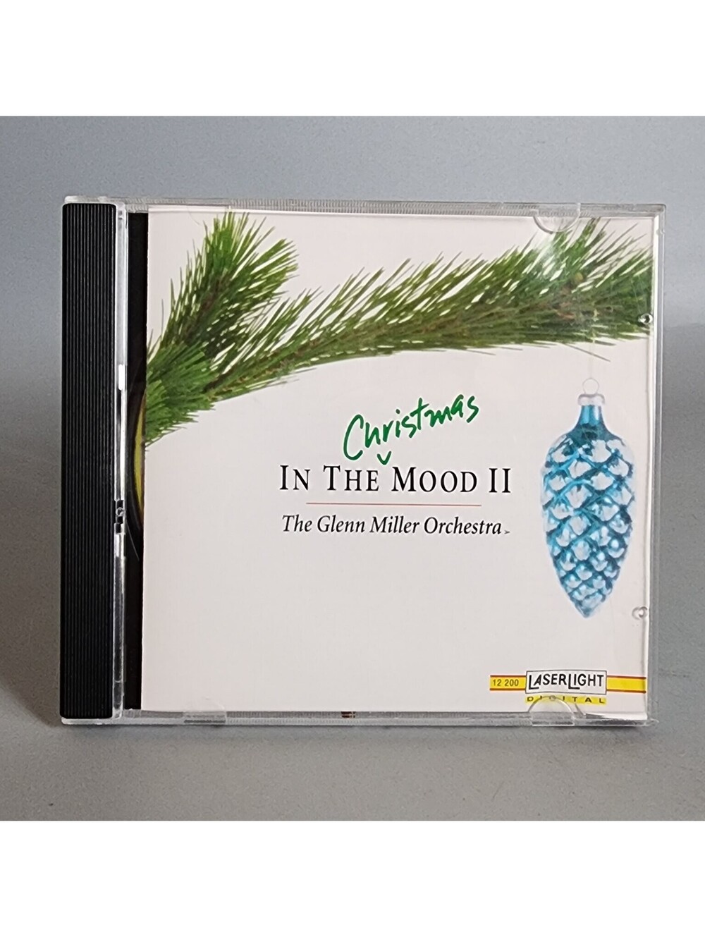 Christmas In The Mood II The Glenn Miller Orchestra CD LaserLight Digital 12 200